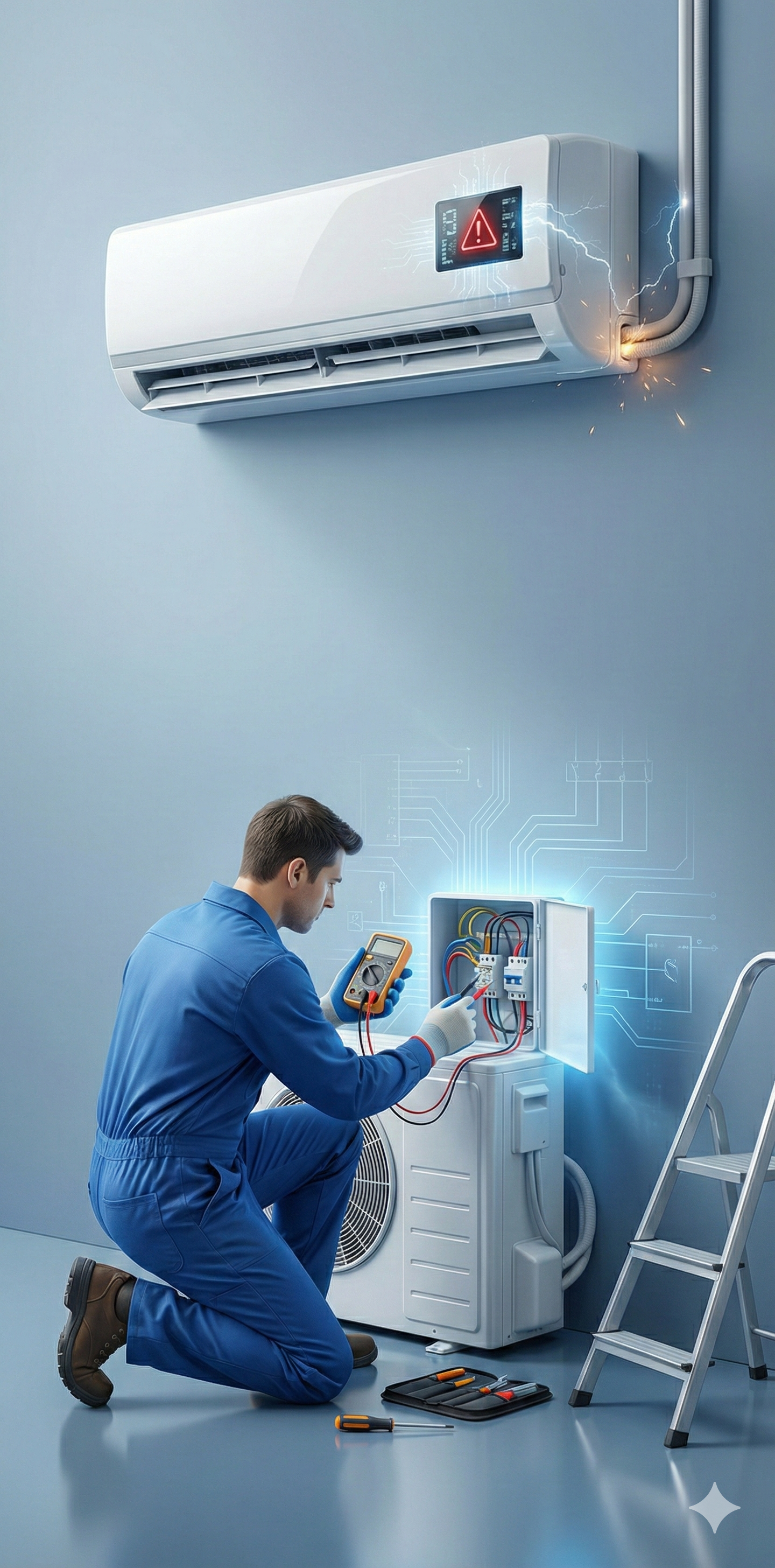 AC Power Issue Repair