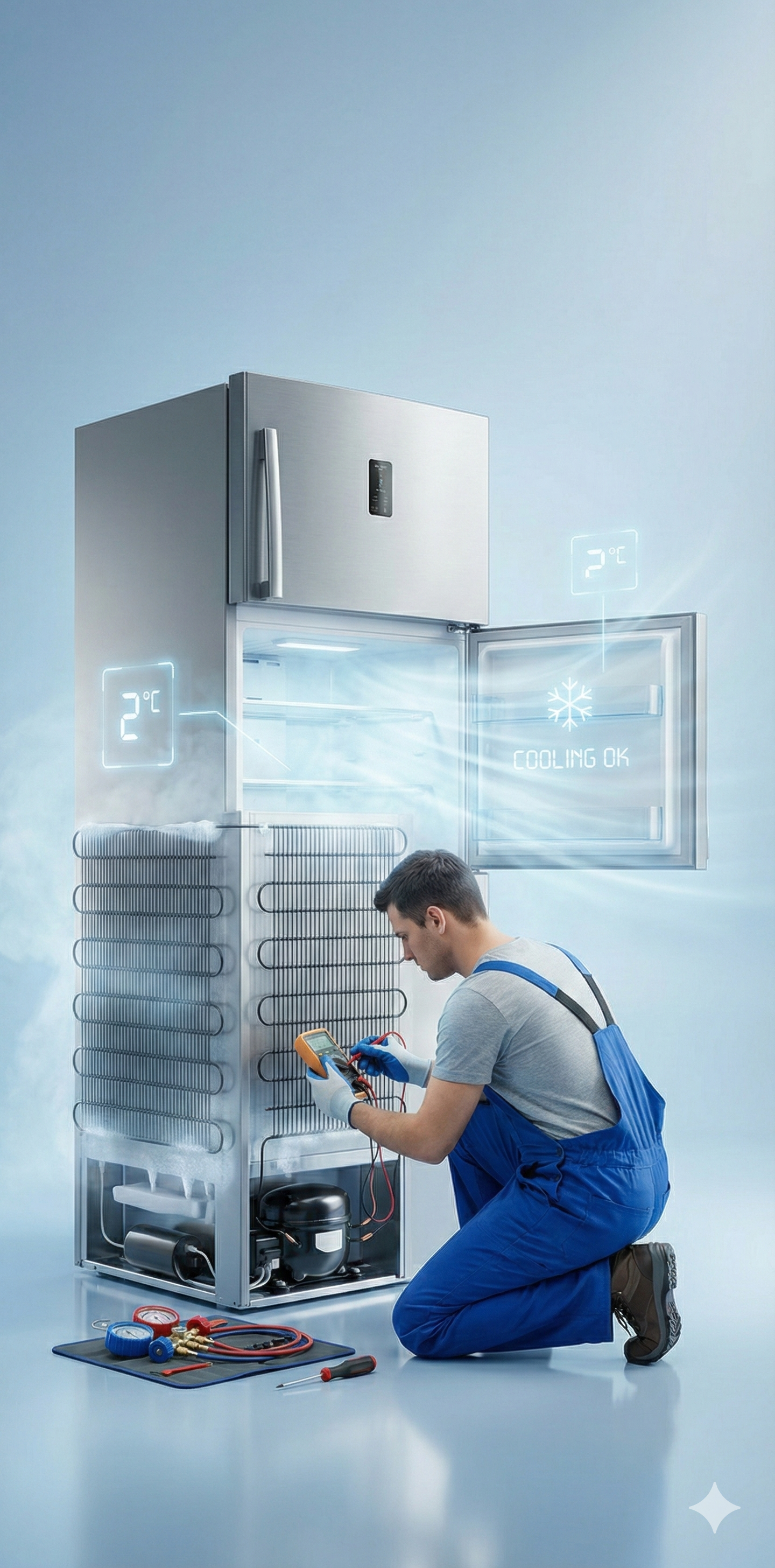 Refrigerator Repair Service